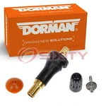Dorman Tpms Valve Kit For 2005-2012 Nissan Armada Tire Pressure Monitoring. Fixed Price $12.86.