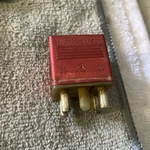 1972 - 85 Mercedes R107 Overload Protection Relay Module 1165450034 Oem W116. Fixed Price $28.95.