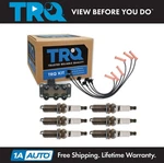 Trq Ignition Coils & Spark Plugs Fits 97-00 Ford Explorer Mercury Mountaineer. Fixed Price $124.95.