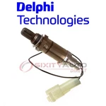 Delphi Oxygen Sensor For 1985-1988 Toyota Pickup Exhaust Emissions Lw. Fixed Price $52.79.