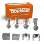 Dorman Positive Battery Cable Terminal Adjuster For 2011-2018 Lincoln Mkz Pa. Fixed Price $23.80.