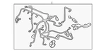 Genuine Honda Engine Compartment Wiring Harness 32200-TS8-A10. Fixed Price $850.93.