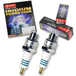 2 Pc Denso Iridium Power Spark Plug For Yamaha RA700 Waveraider 1997 Tune Up. Fixed Price $25.61.