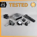 97-00 Mercedes R170 SLK230 Steering Ignition Switch Trunk Door Lock Set Oem. Fixed Price $514.60.