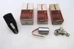 Nos 1962-73 Plymouth Dodge Chrysler Points Condenser Rotor 4-303 1838516 1-303. Fixed Price $24.99.