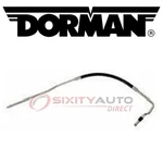 Dorman Inlet Driver Side Engine Oil Cooler Hose Assembly For 1992-1993 Iw. Fixed Price $90.06.