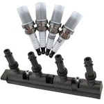 Oyeauto UF669 Ignition Coil And 1675 Iridium Spark Plugs Set Of 4PCS.... Fixed Price $83.50.