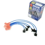 Pc Ngk Spark Plug Wire Set For 1997-2000 Mazda B4000 4.0L V6 Engine Kit Gr. Fixed Price $48.30.