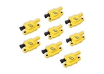 140043-8 Accel Ignition Coils Supercoil Gm LS2/LS3/LS7 Engines, Yellow, 8-PACK. Fixed Price $520.95.
