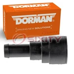 Dorman Engine Heater Hvac Hose Connector For 1999-2004 Chevrolet Uf. Fixed Price $19.28.
