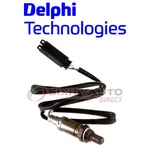 Delphi Rear Oxygen Sensor For 2001-2005 Bmw 330XI 3.0L L6 Exhaust Emissions Oj. Fixed Price $113.10.