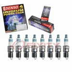 Pc Denso Iridium Power Spark Plugs 1996-1999 Ford Taurus 3.4L V8 Kn. Fixed Price $76.01.