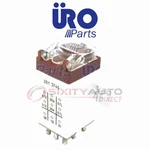 Uro Overload Protection Relay For 1988-1991 Mercedes-benz 560SEL Yy. Fixed Price $40.43.