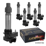 Set Of Ignition Coils For 3.6, 3.0, 3.2 V6 Buick Enclave Gmc Acadia Terrain. Fixed Price $121.75.