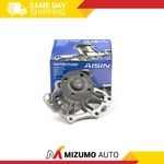 Aisin Water Pump Fit 01-09 Toyota Scion 2.0L 2.4L Dohc 2AZFE. Fixed Price $109.95.