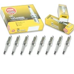 8 Pcs Ngk G-power Spark Plugs For 2000-2002 Chevrolet Sonora 5.7L Engine Je. Fixed Price $41.19.