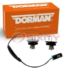 Dorman Ignition Knock Sensor Connector For 2003-2005 Gmc Envoy Xl 5.3L V8 Af. Fixed Price $44.65.