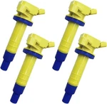 4PCS Arkauto High Performance Ignition Coil 9091902239 90919T2006 90919T2002.... Fixed Price $79.05.