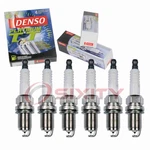 Pc Denso Platinum Tt Spark Plugs For 1988 Toyota Pickup 3.0L V6 Ignition Mi. Fixed Price $36.84.