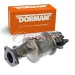 Dorman Rear Exhaust Manifold W Catalytic Converter For 2009-2019 Honda Pilot Ux. Fixed Price $487.15.