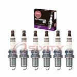 Pcs Ngk Ruthenium Hx Spark Plugs For 2001-2006 Bmw X5 3.0L L6 Engine Kit Rl. Fixed Price $74.65.