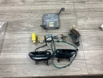 2001-2002 Mazda Miata Oem Ecu Ignition Key Handle Trunk Lock BP6F 18 881G *read*. Fixed Price $250.00.