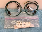 Bosch 1237330069 Ignition Condensers Vw Beetle Bus Porsche 356 Oem - Count. Fixed Price $51.00.