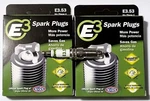 E3.53 Premium Automotive Spark Plugs - 8. Fixed Price $54.99.