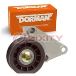 Dorman Techoice Water Pump Drive Belt Tensioner Assembly For 2002-2006 Gq. Fixed Price $68.34.
