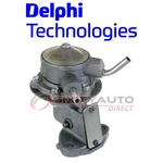 Delphi Mechanical Fuel Pump For 1966-1970 Volkswagen Beetle Air Delivery Aa. Fixed Price $63.71.