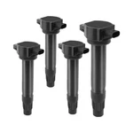 Hqpasfy Ignition Coil Pack UF557 Set Of 4 Compatible With Jeep Patriot Compas.... Fixed Price $56.23.