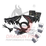 Dragon Fire Ignition Kit W/coils, Plugs, 8.5MM Wires For 10-17 F-150, F-250 6.2L. Fixed Price $329.95.