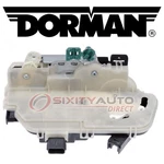 Dorman Front Left Door Lock Actuator Motor 2019 Ford Police Responder Fn. Fixed Price $144.88.