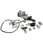Ignition Lock Cylinder Wve 4H1367 Fits 2003 Honda Accord. Fixed Price $793.77.