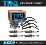Trq Ignition Coils Wires Spark Plugs For Pt Cruiser Sebring Caravan Stratus. Fixed Price $89.95.