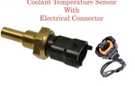 Engine Coolant Temperature Sensor + Connector Fits AVEO5 Pontiac G3. Fixed Price $20.00.