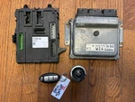 2015 Nissan Rogue Oem Ecm Engine Computer NEC006-645 Bcm 4BA2A Push Start & Fob. Fixed Price $199.99.