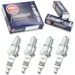 4PCS Carabela Marquesa Mx Ngk Iridium Ix Spark Plugs 100 Kit Set Engine Fp. Fixed Price $54.02.