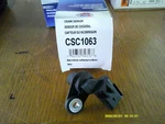 Carquest CSC1063 Crankshaft Position Sensor For Some 03-06 Chrysler, Dodge, Jeep. Fixed Price $15.00.