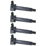 Set Of Ignition Coils For Lexus SC430 Toyota 4RUNNER Sequoia Tundra. Fixed Price $101.88.