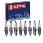 Pc Denso Spark Plugs For 2005-2006 Jaguar XK8 4.2L V8 Ignition Secondary. Fixed Price $105.84.