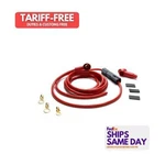 Quickcar 57-105, One Rubber Alternator Wire Kit W/ Disconnect Performance Parts. Fixed Price $71.66.