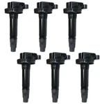 Ignition Coils Set Of 6 F150 Truck Ford TRANSIT-150 TRANSIT-250 TRANSIT-350. Fixed Price $116.96.