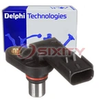 Delphi Camshaft Position Sensor For 2002-2008 Mini Cooper 1.6L L4 Engine Mj. Fixed Price $52.15.