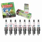 Pc Denso Iridium Tt Spark Plugs For 2012-2016 Nissan NV3500 5.6L V8 Su. Fixed Price $86.13.