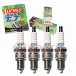 Pc Denso Iridium Tt Spark Plugs For 1974-1995 Toyota Pickup 2.0L 2.2L 2.4L Uu. Fixed Price $43.93.