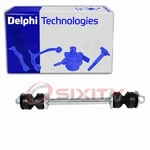 Delphi Front Suspension Stabilizer Bar Link Kit For 1995-1999 Gmc K1500 Qb. Fixed Price $23.77.