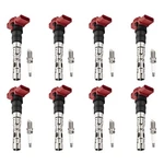 Ignition Kit For Audi A6 A8 S4 Allroad Quattro 4.2L Set Of Aceon 7805-6567-B1. Fixed Price $249.65.