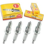 4PCS Moto Guzzi V-50 Ii Ngk Standard Spark Plugs 500 Kit Set Engine Vm. Fixed Price $26.64.