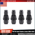 Set Of 4 Engine Camshaft Position Sensor For Most Toyota & Lexus 2005-2020. Fixed Price $25.99.
